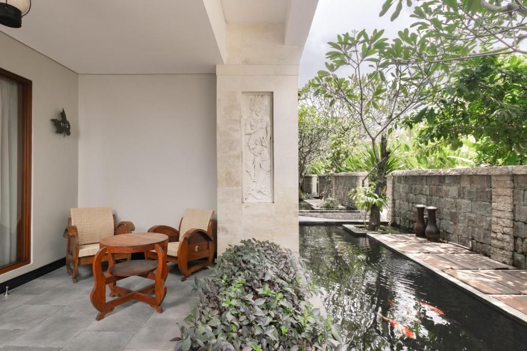 Best Western Premier Agung Resort Ubud фото 36