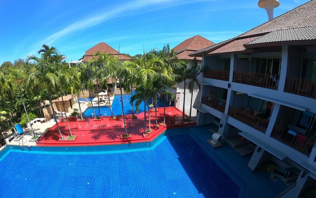 Lanta Sand Resort & Spa фото 73