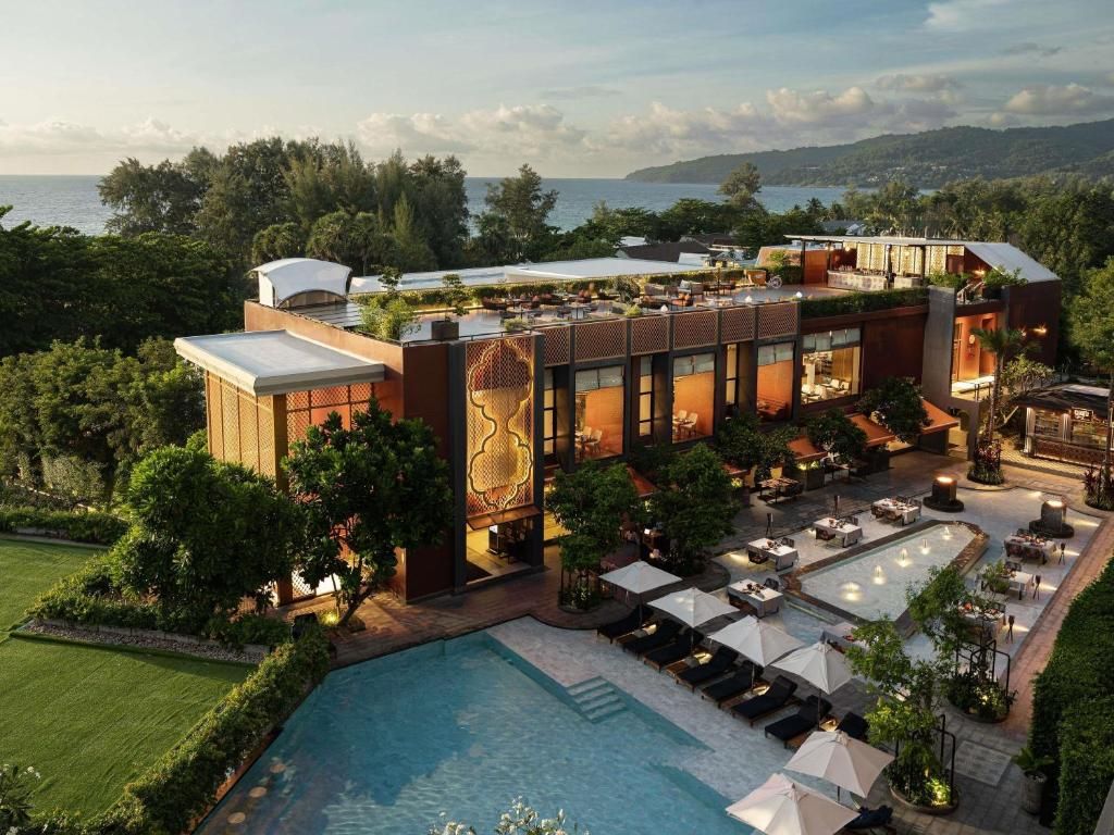 Avista Grande Phuket Karon MGallery фото 90