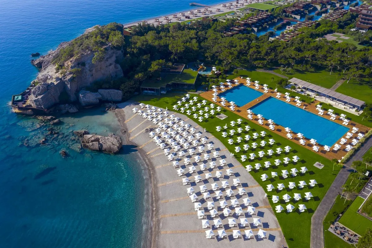 Maxx Royal Kemer Resort & Spa фото 9