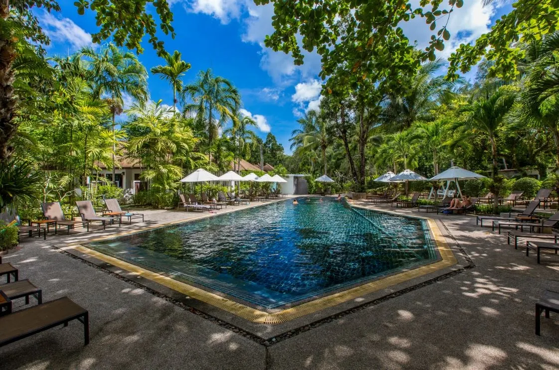 Nai Yang Beach Resort & Spa фото 8