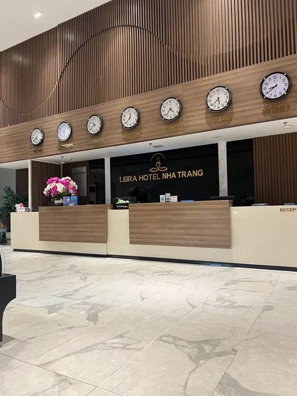 Libra Hotel Nha Trang фото 35