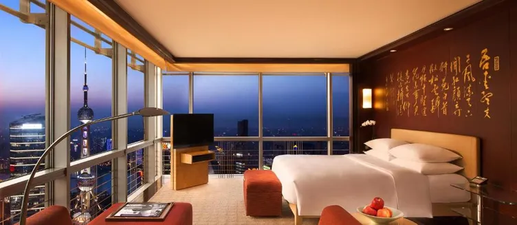Фото отеля Grand Hyatt Shanghai