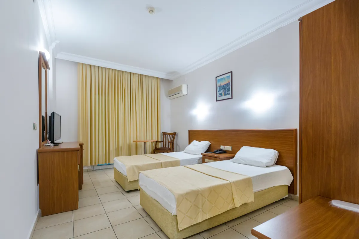 Alanya Beach Hotel фото 3