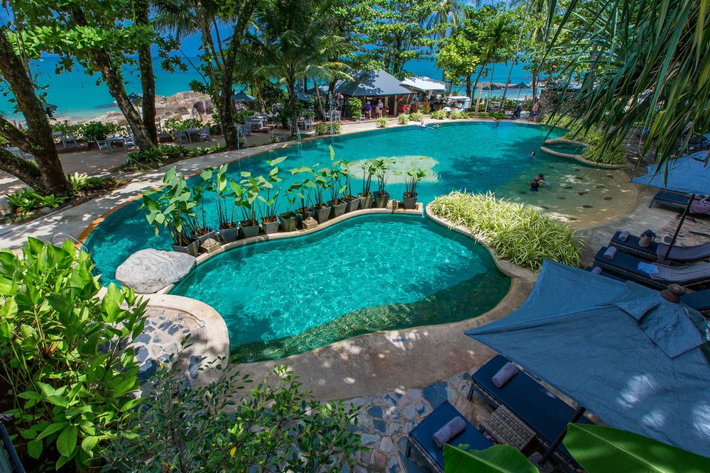 Moracea by Khao Lak Resort фото 52