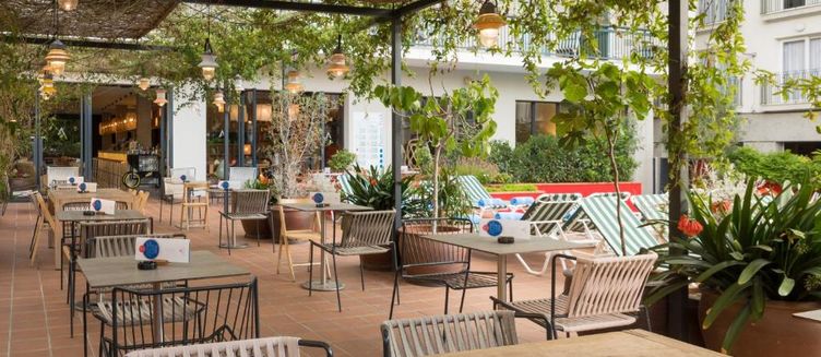 Фото отеля Aqua Hotel Bertran Park