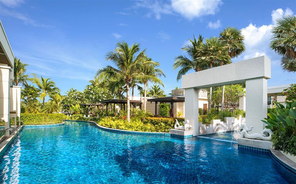 Sheraton Hua Hin Resort & Spa фото 41