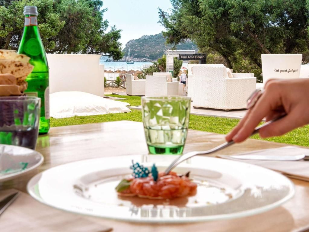 Hotel Pullman Timi Ama Sardegna фото 42