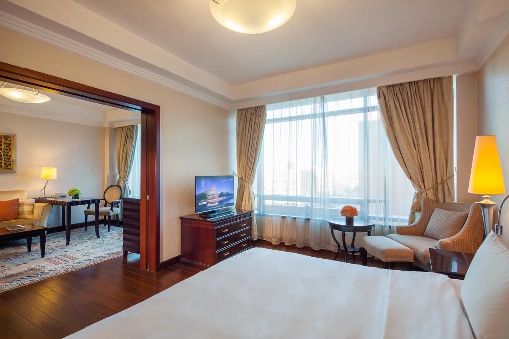 Beijing Hotel NUO Forbidden City фото 32