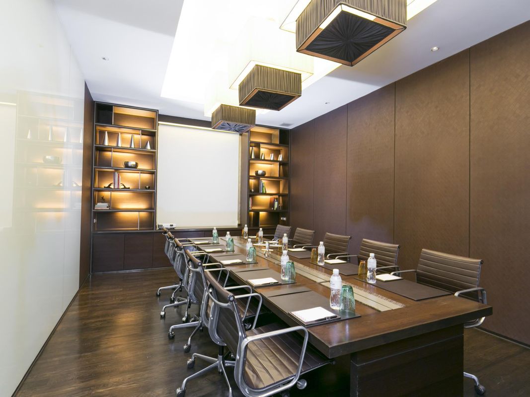 Sathorn Vista, Bangkok - Marriott Executive Apartments - SHA Plus фото 44