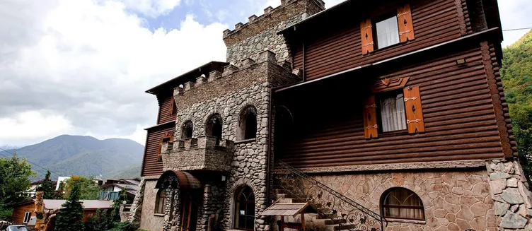 Фото отеля Форт Эврика