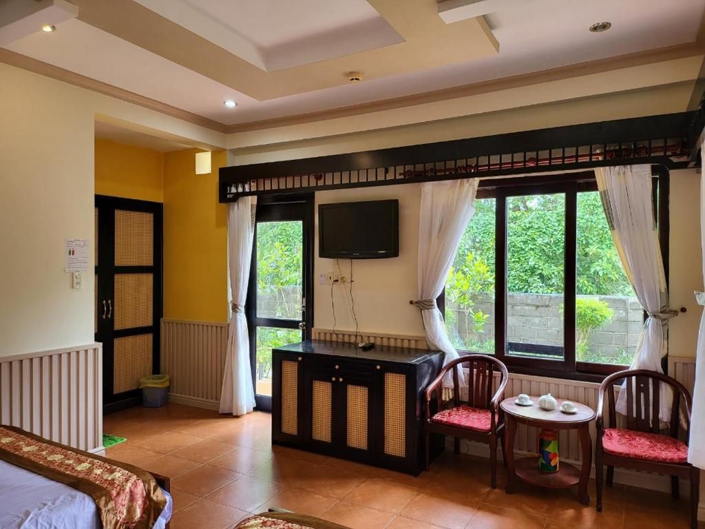 Rang Garden Bungalow фото 64