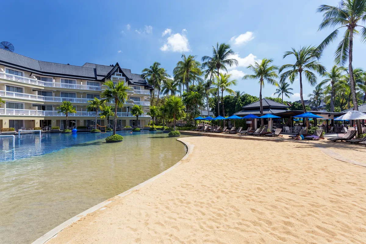 Angsana Laguna Phuket фото 10