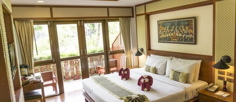 Фото отеля P. P. Erawan Palms Resort