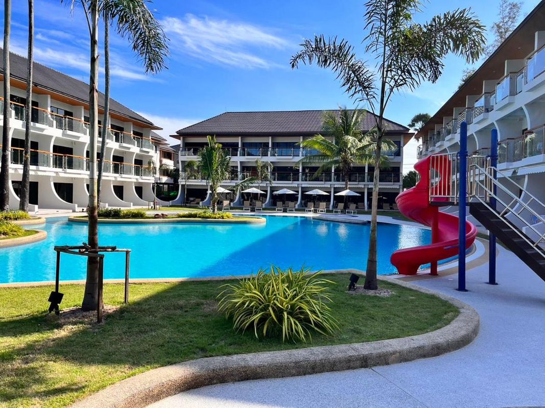 Amora Beach Resort Phuket фото 72