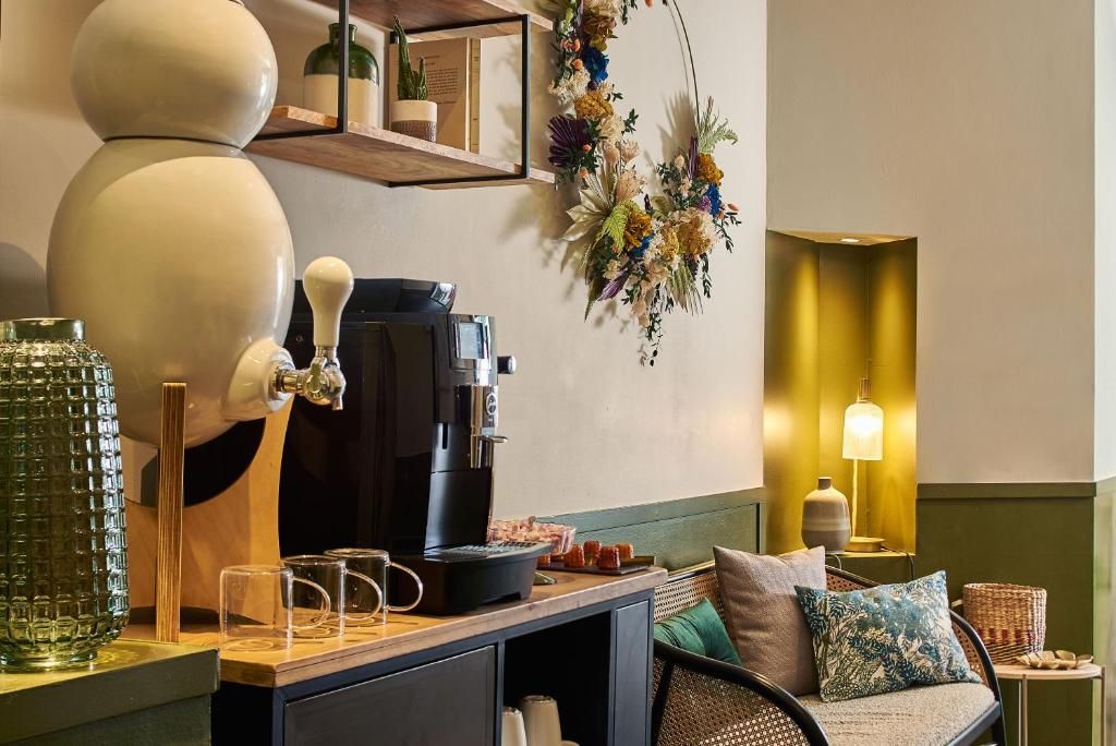 Cœur de City Hotel Bordeaux Clemenceau by HappyCulture фото 9