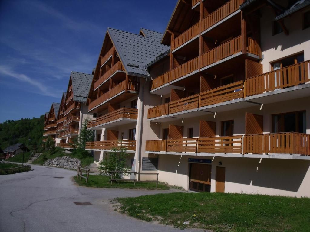 Résidence Goélia Les Chalets Valoria фото 57