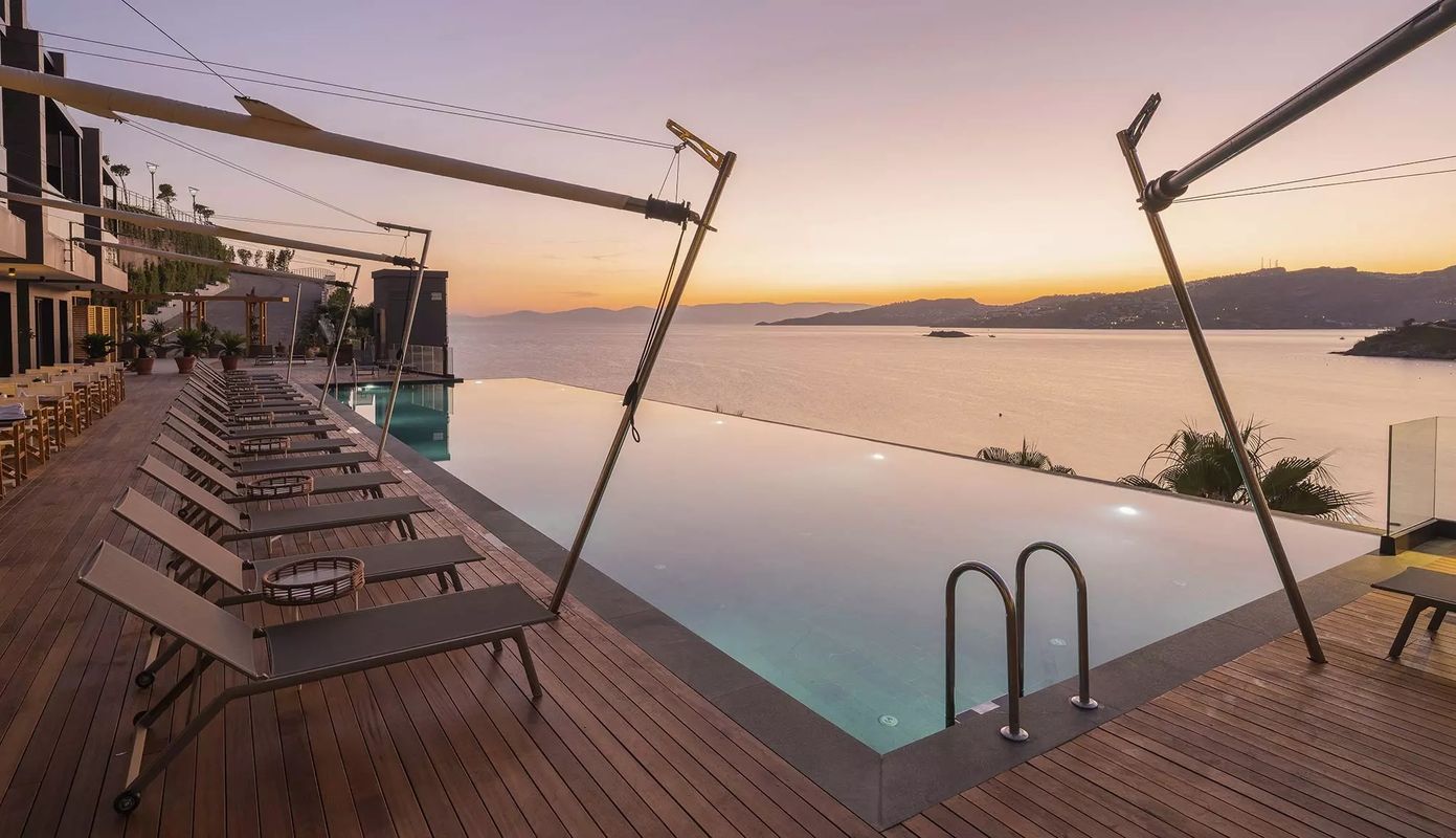 MGallery The Bodrum Hotel Yalikavak фото 16