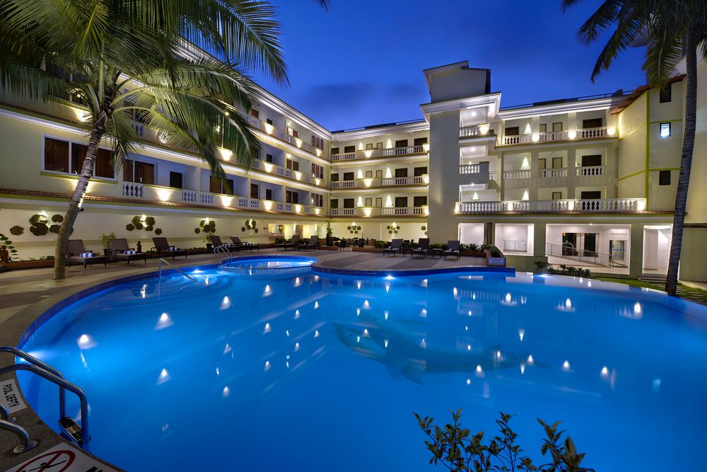 La Vaiencia Beach Resort фото 31