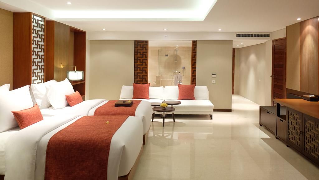 The Bandha Hotel & Suites фото 51