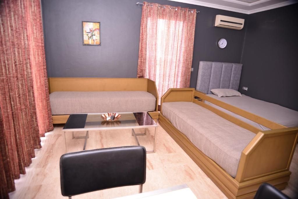 Residence Appart Hotel Founty Beach фото 4