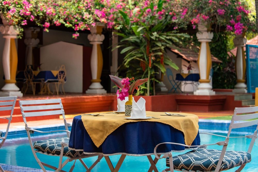 Casa Anjuna фото 119