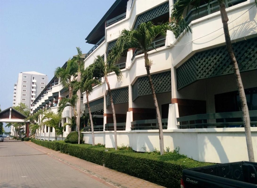 Grand Jomtien Palace фото 23