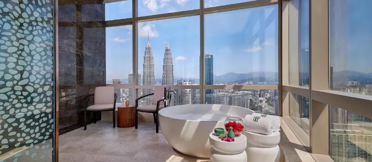 Фото отеля Banyan Tree Kuala Lumpur