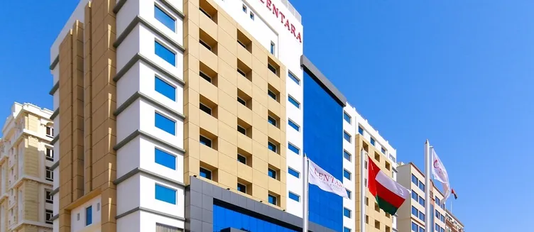 Фото отеля Centara Muscat Hotel Oman