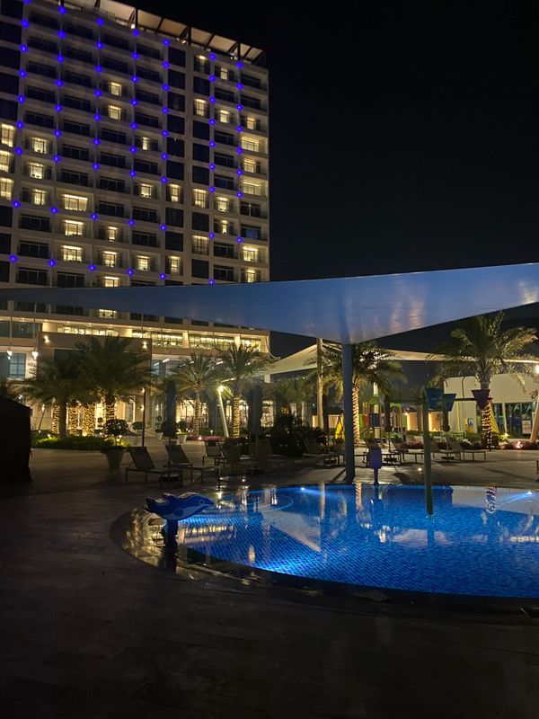 Royal M Al Aqah Beach Resort by Gewan фото 160