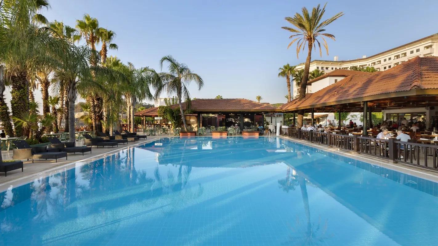 Marvida Hotel Akman Park фото 4