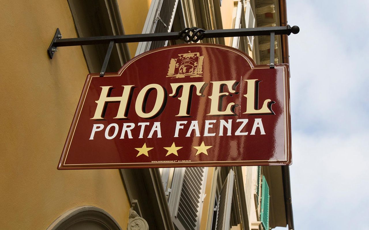 Porta Faenza фото 39