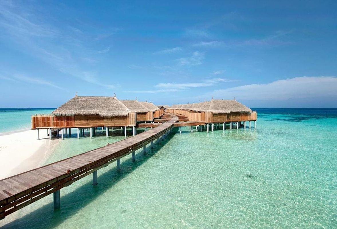 Constance Moofushi Maldives фото 20