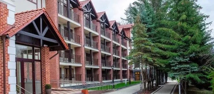 Фото отеля Санаторий «Энергетик»