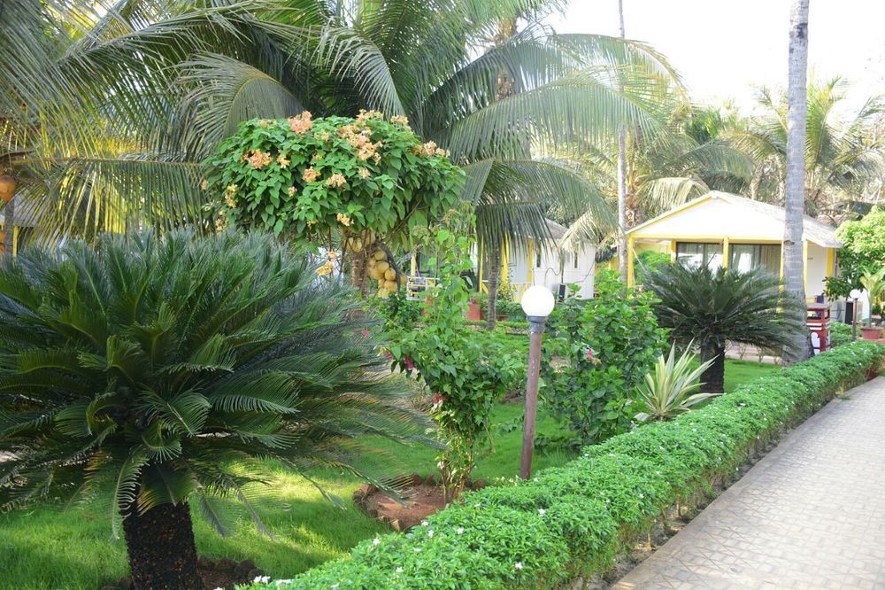 Trishvam Palolem Beach Resort фото 38