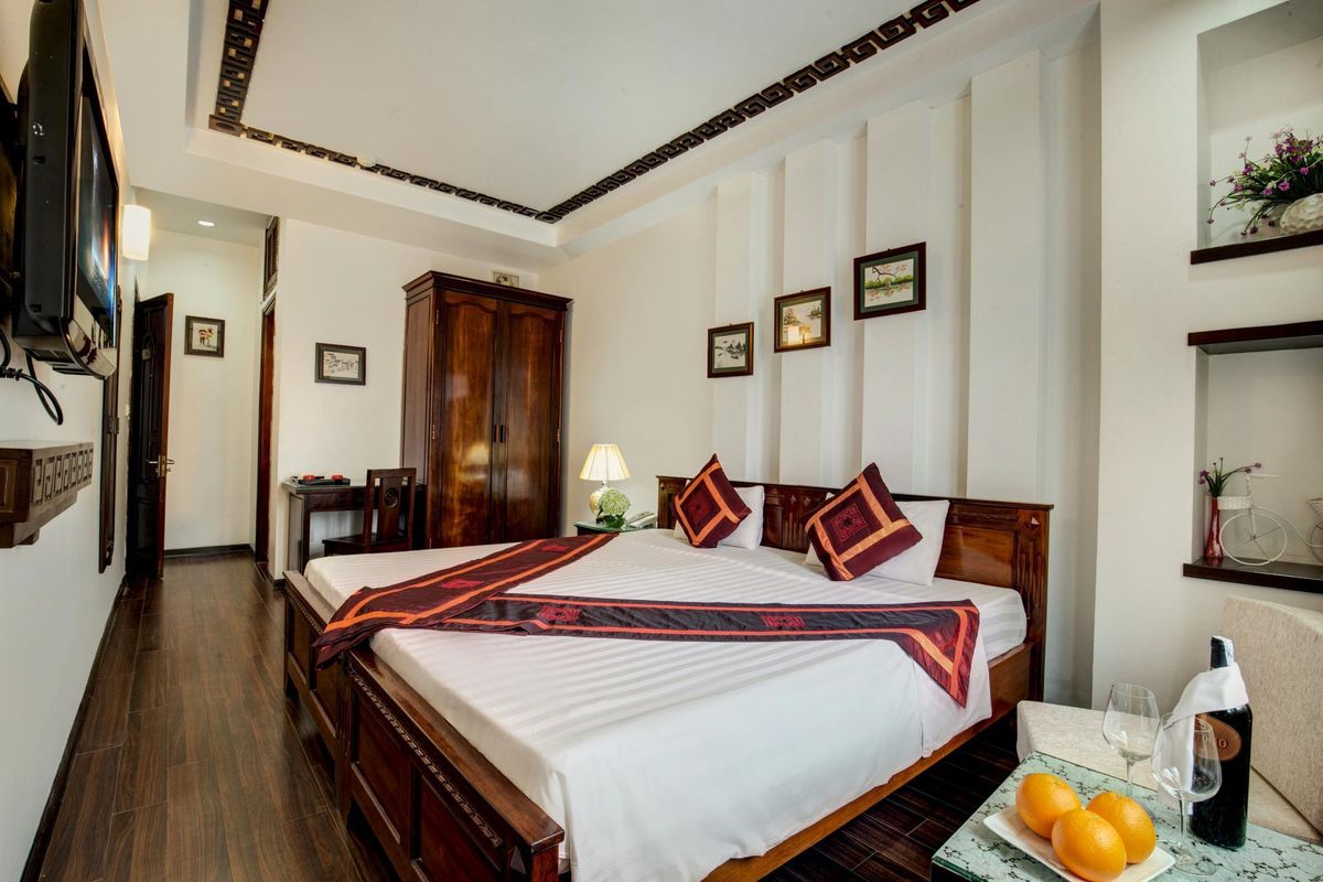 Hanoi Era Hotel фото 7