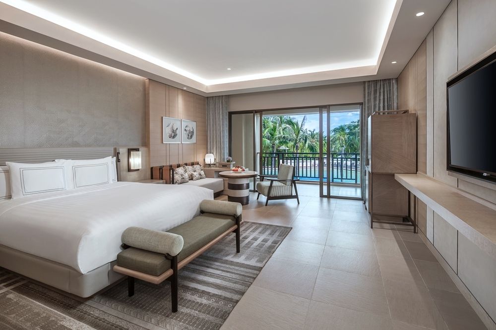 The Ritz-Carlton Sanya, Yalong Bay фото 85