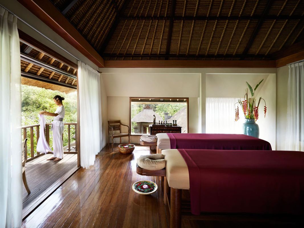 Kamandalu Resort & Spa фото 24