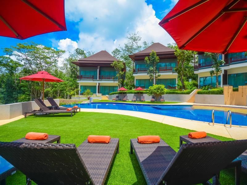 Crystal Wild Resort Panwa Phuket фото 29