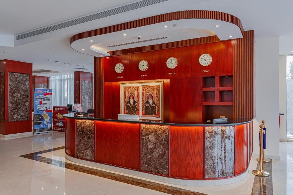 Salalah International Hotel фото 10