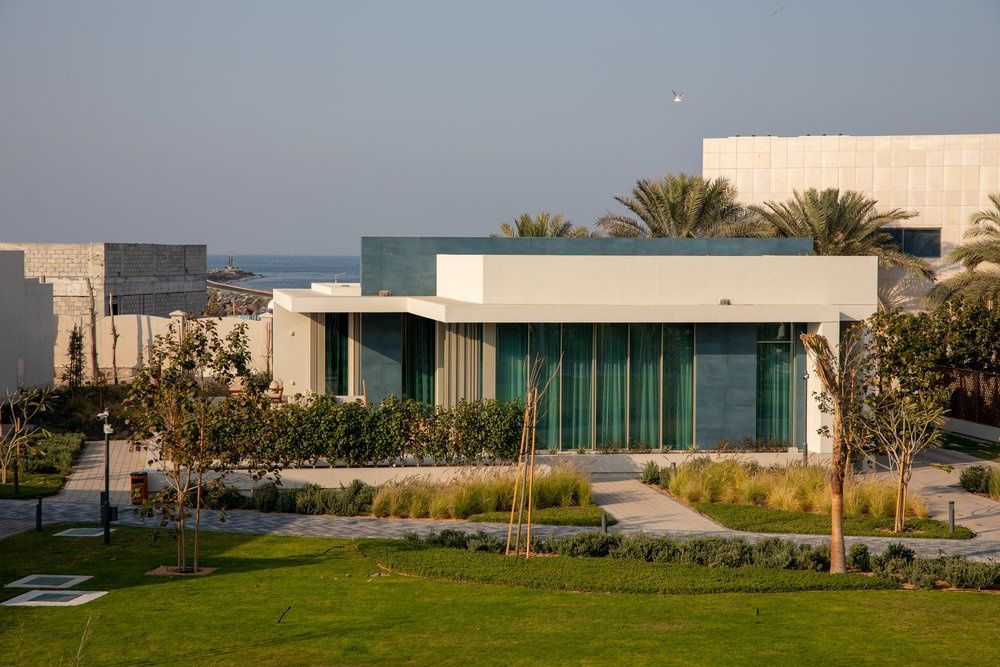Ajman Hotel Luxury Villas фото 40