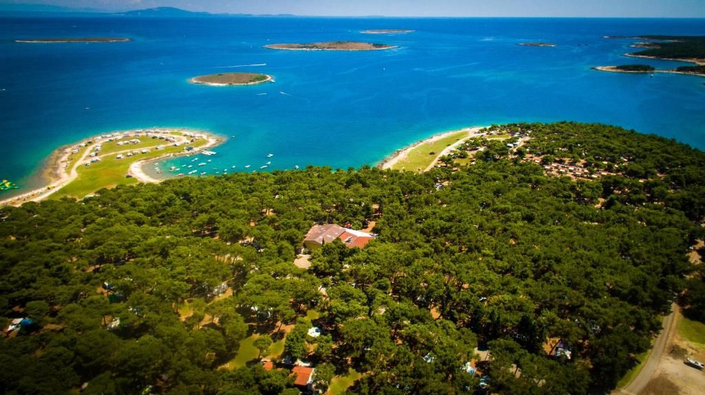Camping Arena Stupice фото 0