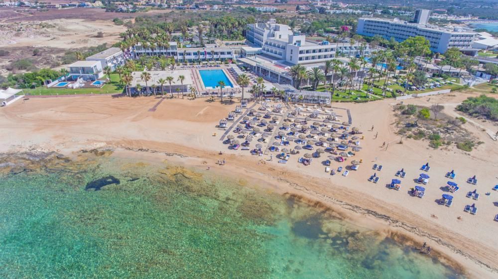 Dome Beach Hotel & Resort фото 49