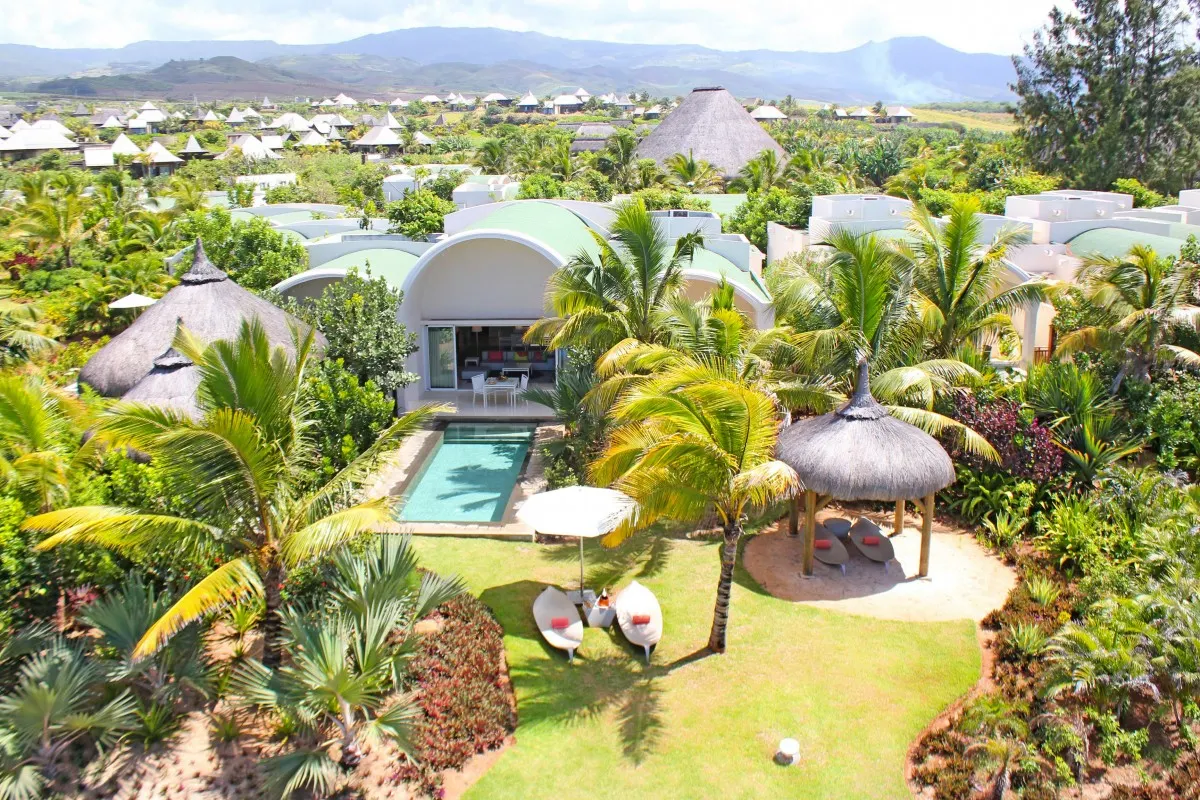 SO Sofitel Mauritius фото 1