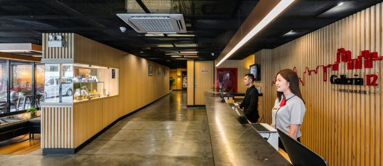 Фото отеля Galleria 12 Sukhumvit Bangkok by Compass Hospitality