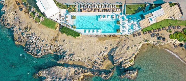 Фото отеля Abaton Island Resort & Spa