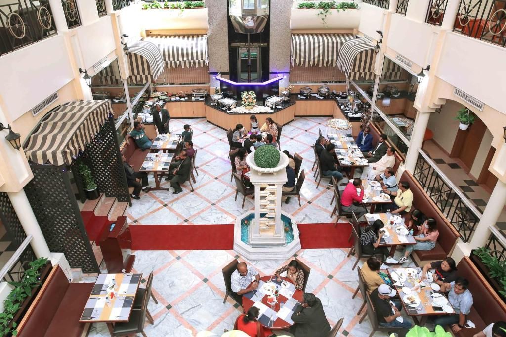 Al Seef Hotel фото 22