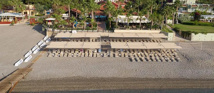 Фото отеля MG Club Akman Beach