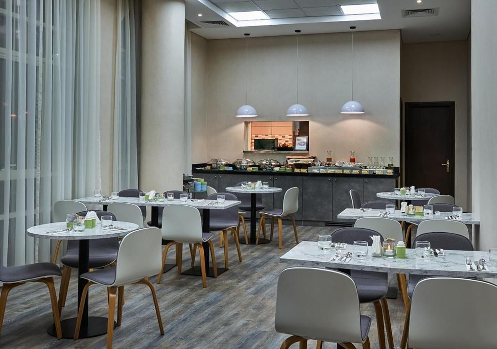 TIME Express Hotel Al Khan фото 30