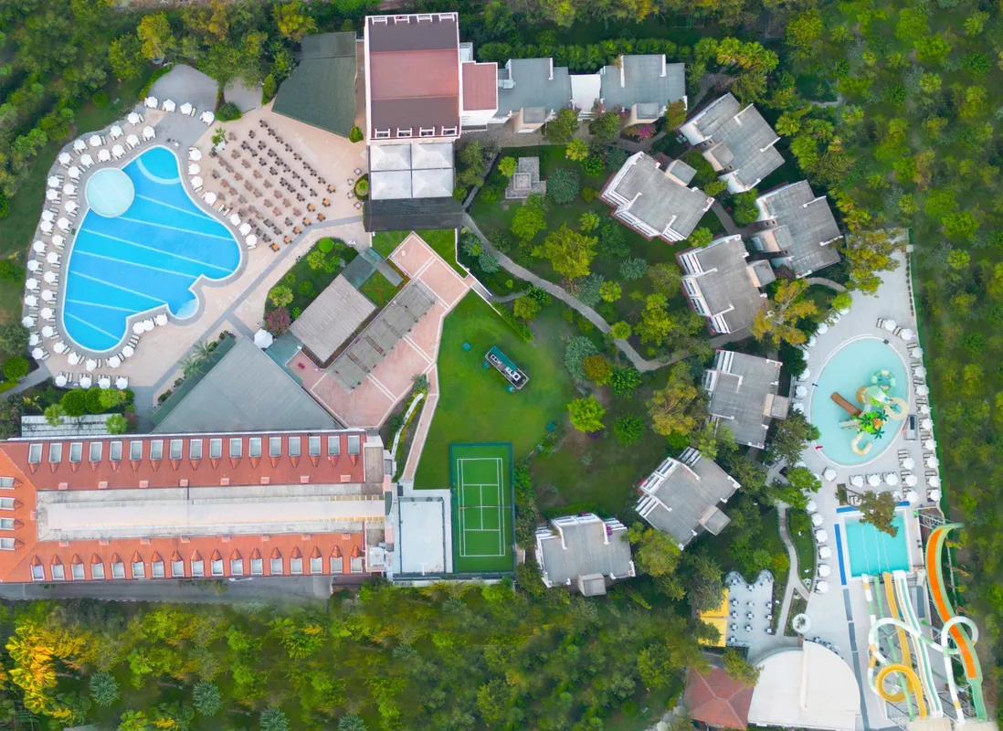 Greenwood Kemer Resort фото 2